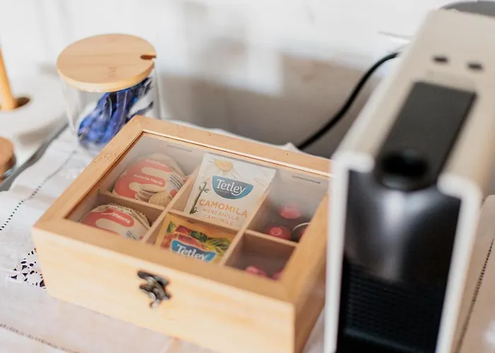 Ribeira Charming Apartamento *