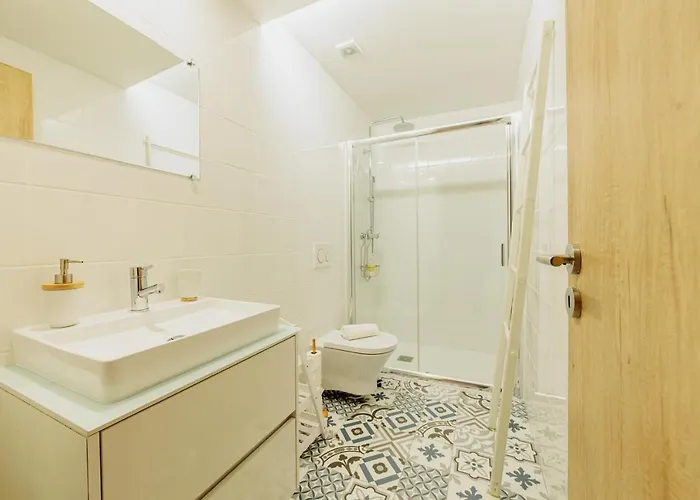 Ribeira Charming Apartamento *