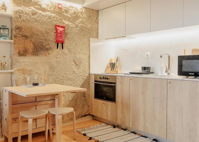 Apartamento Ribeira Charming