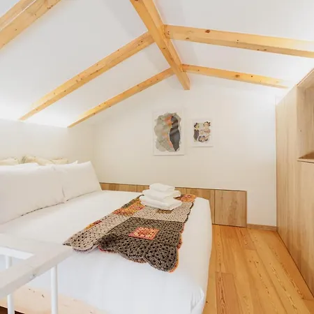 Ribeira Charming Apartmán *