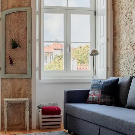 Ribeira Charming Apartmán