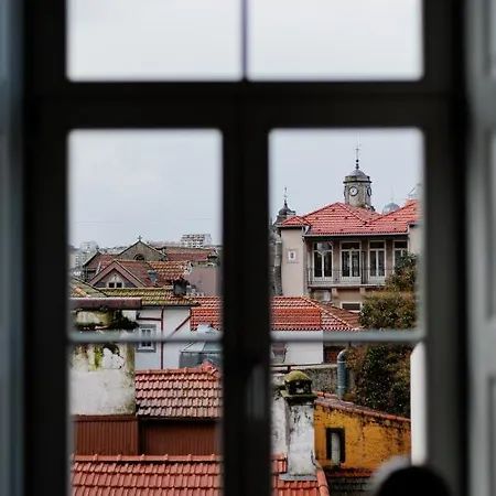 Ribeira Charming Apartmán Porto