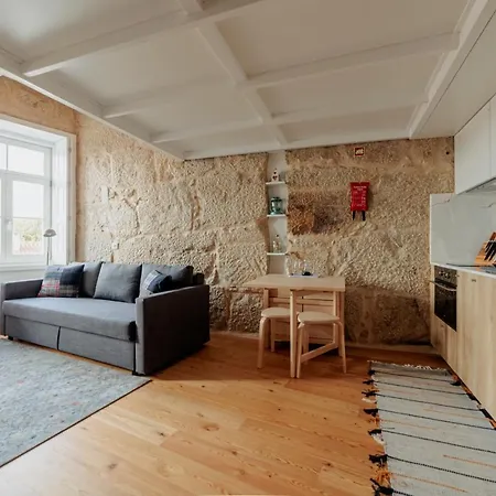 Apartment Ribeira Charming Porto
