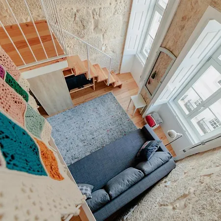 Ribeira Charming Apartment Porto