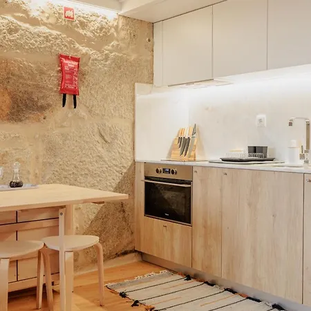 Apartamento Ribeira Charming