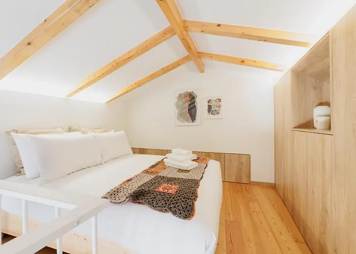 Ribeira Charming Apartmán *