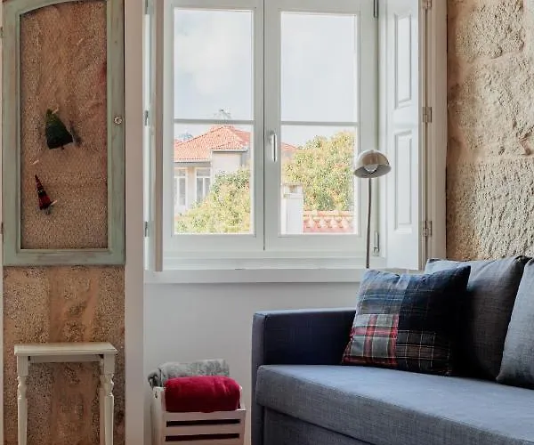 Ribeira Charming Apartmán